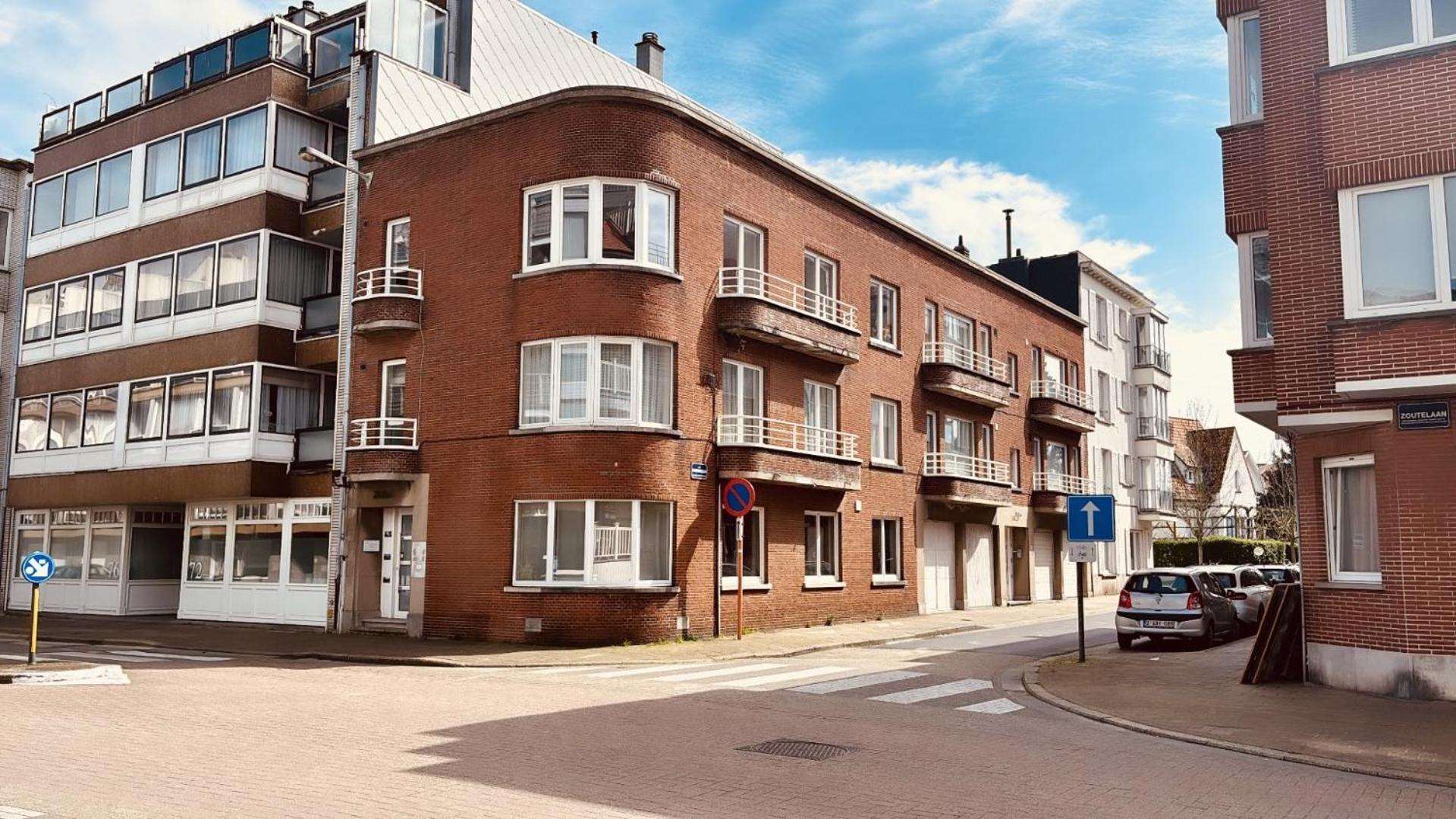 Апартаменты Sejoylia Knokke: App 2Ch Luxueux Au Centre De Kh Экстерьер фото
