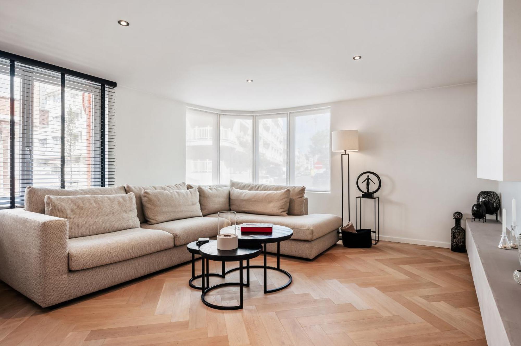Апартаменты Sejoylia Knokke: App 2Ch Luxueux Au Centre De Kh Экстерьер фото